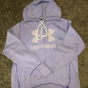 under armour hoodie